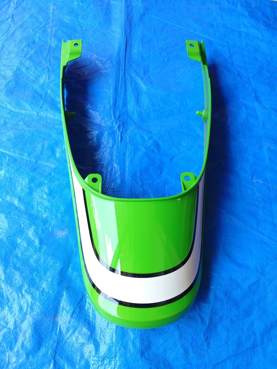 Z900RS カフェ cafe 純正 テールカウル ライムグリーン　品番36041-0049-7F_1