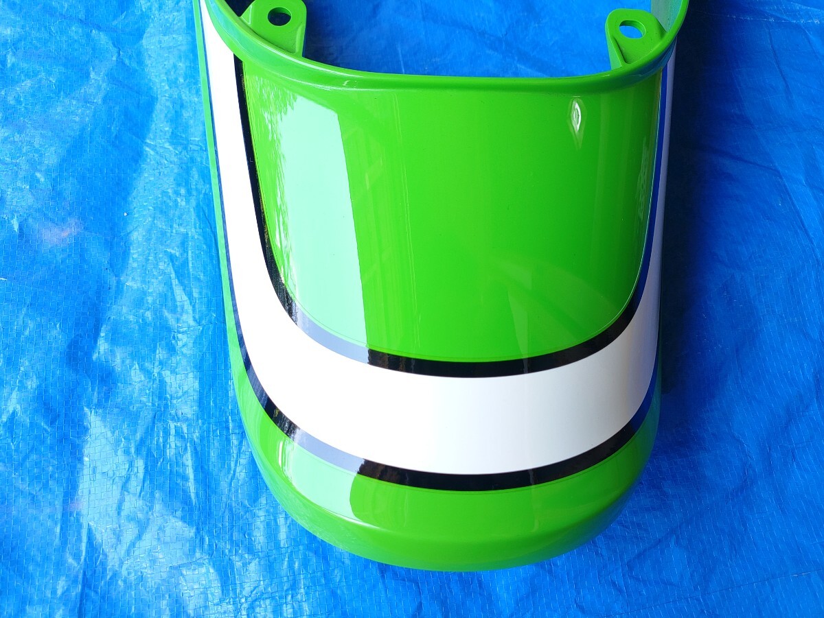 Z900RS カフェ cafe 純正 テールカウル ライムグリーン　品番36041-0049-7F_4