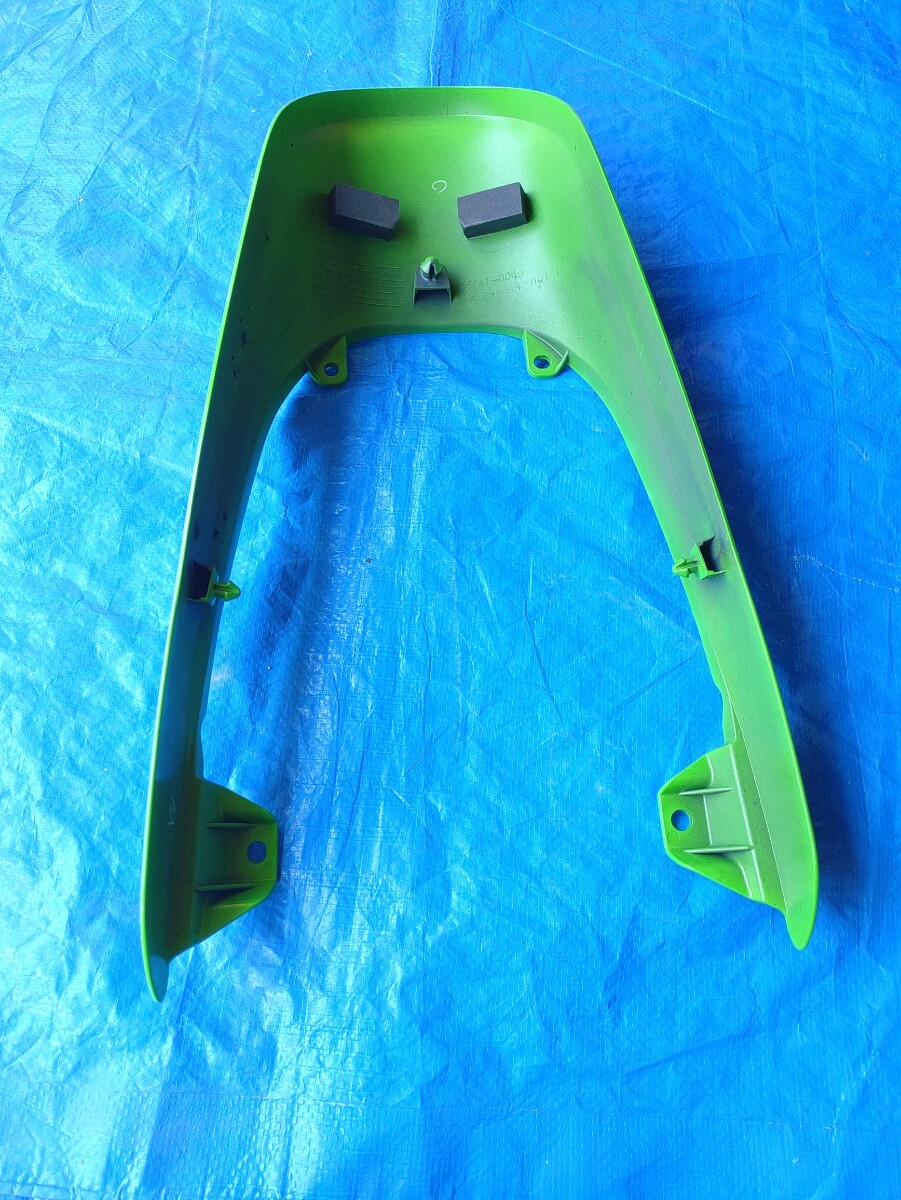Z900RS カフェ cafe 純正 テールカウル ライムグリーン　品番36041-0049-7F_6