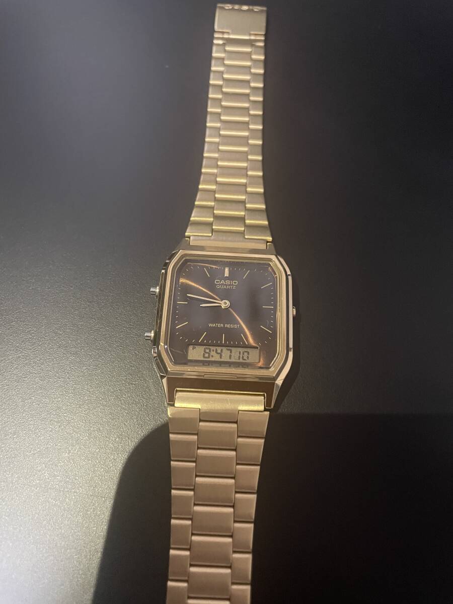 カシオ　ほぼ未使用_1