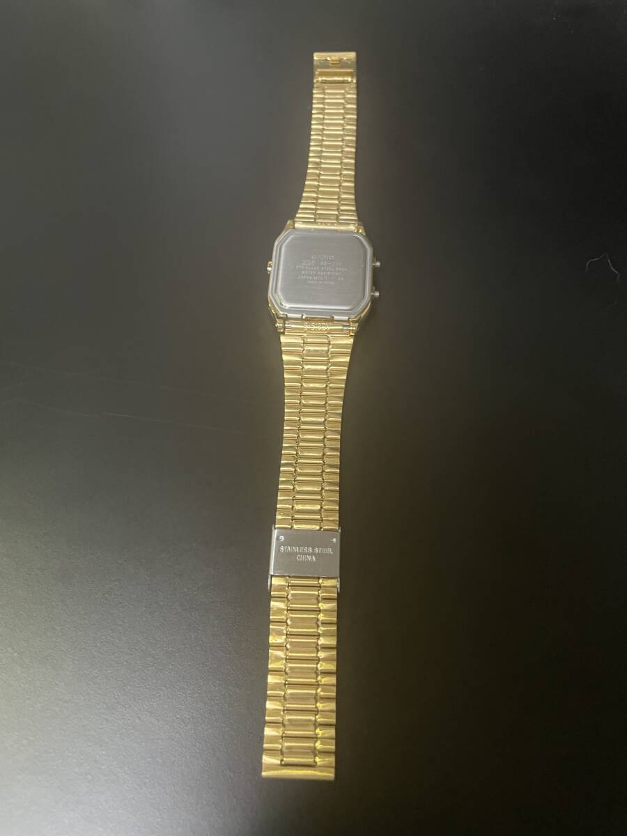 カシオ　ほぼ未使用_2