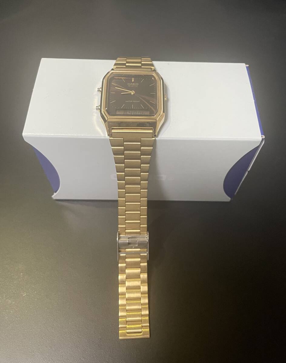カシオ　ほぼ未使用_3