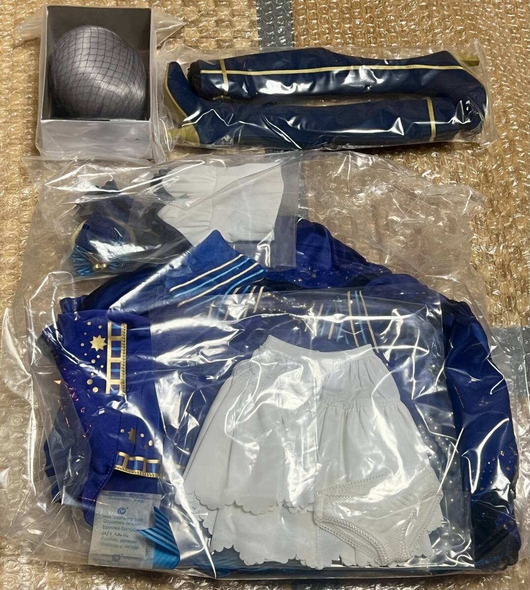 ボークス ドルフィードリーム DDS アイドルマスター シンデレラガールズ アナスタシア_5