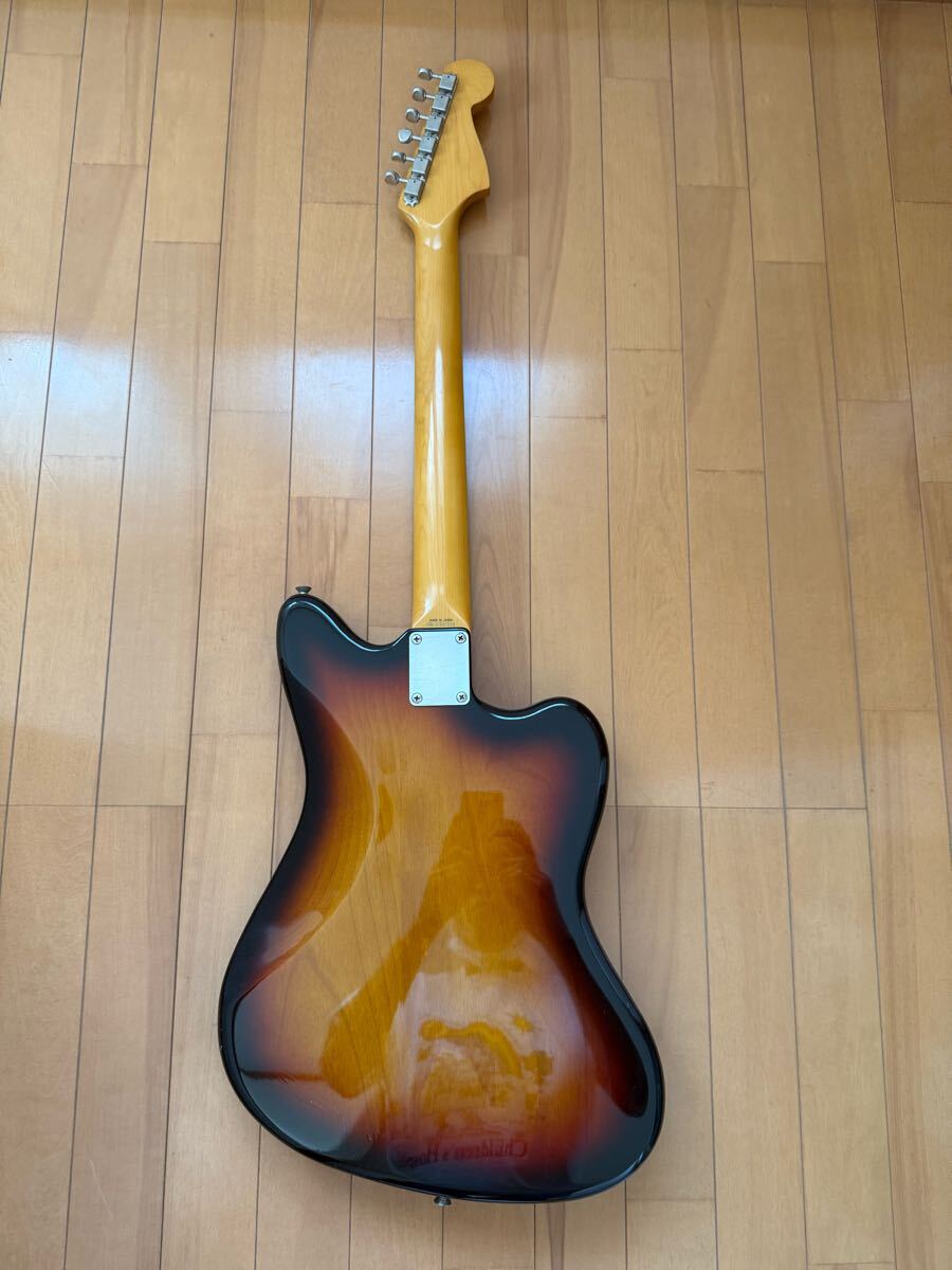 jazzmaster left handed Fender Japan フェンダー レフティ フジゲン
