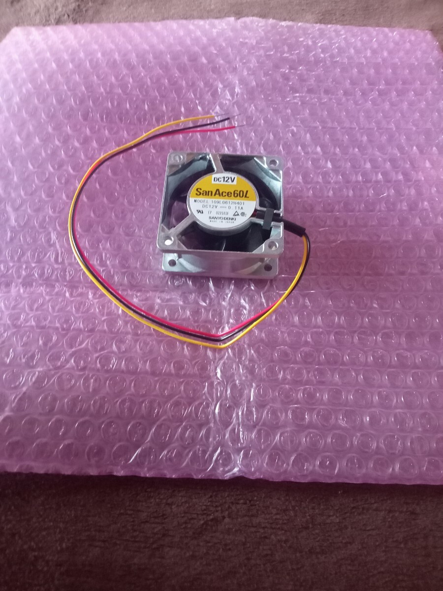 オムロン　パワーコンディショナ　kp55m 互換ファン_1