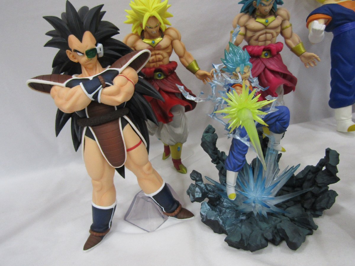 1円スタート ドラゴンボール 一番くじ プライズ 裸フィギュア まとめ
