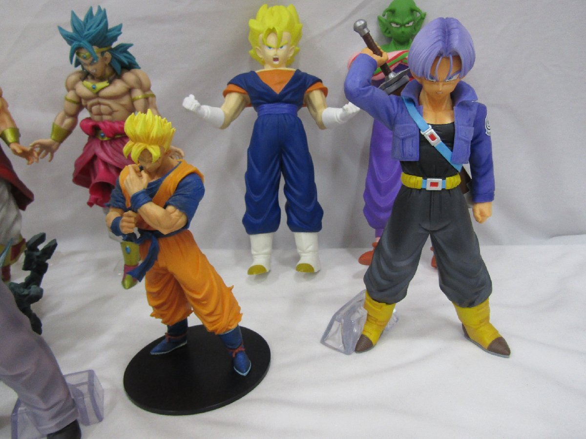 1円スタート ドラゴンボール 一番くじ プライズ 裸フィギュア まとめ