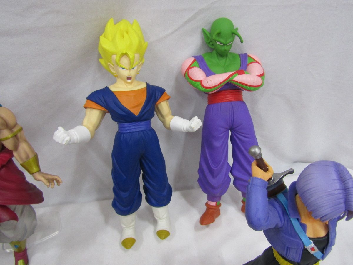 1円スタート ドラゴンボール 一番くじ プライズ 裸フィギュア まとめ