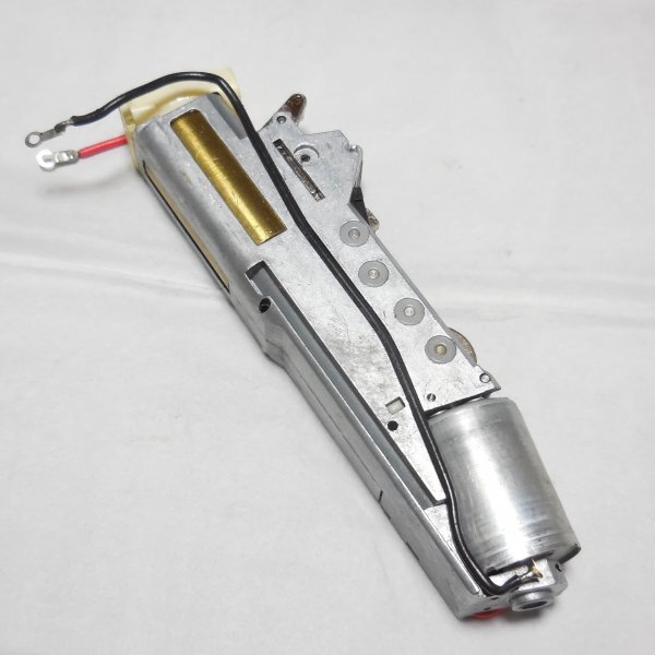 東京マルイ製 電動ハンドガン M9A1 メカボックスセット 動作未確認_1