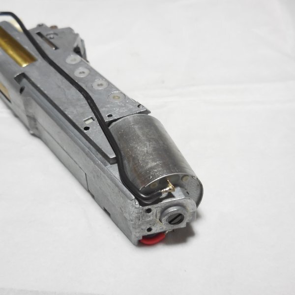 東京マルイ製 電動ハンドガン M9A1 メカボックスセット 動作未確認_2