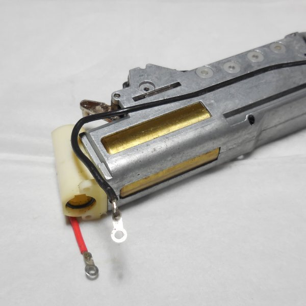 東京マルイ製 電動ハンドガン M9A1 メカボックスセット 動作未確認_3