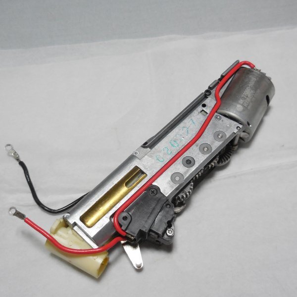 東京マルイ製 電動ハンドガン M9A1 メカボックスセット 動作未確認_4