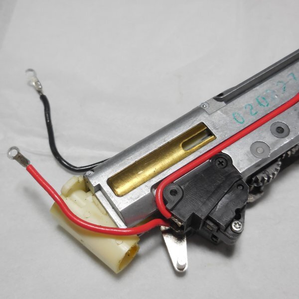 東京マルイ製 電動ハンドガン M9A1 メカボックスセット 動作未確認_5