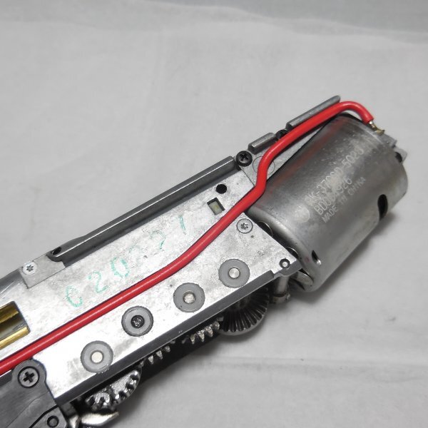 東京マルイ製 電動ハンドガン M9A1 メカボックスセット 動作未確認_6