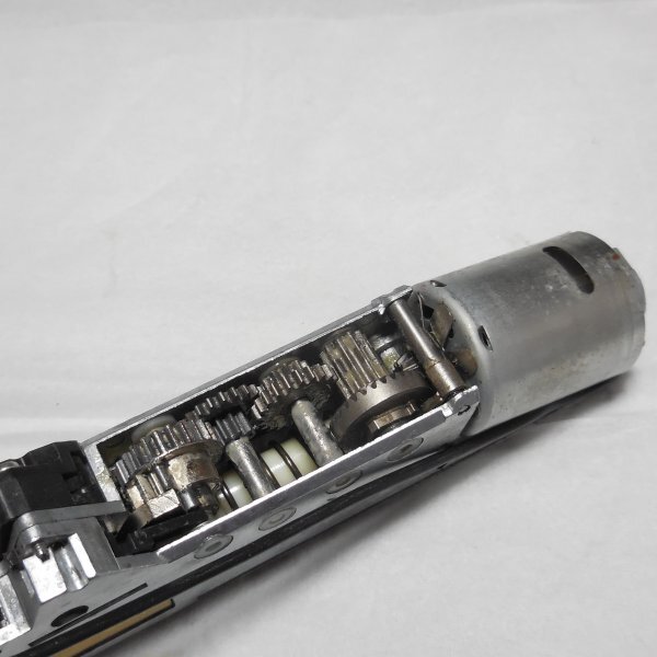 東京マルイ製 電動ハンドガン M9A1 メカボックスセット 動作未確認_8