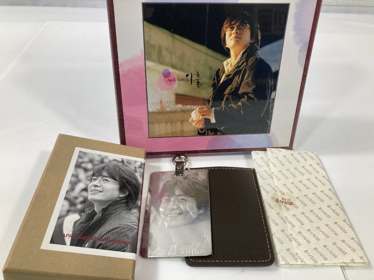 韓国　映画　DVD　初恋　/ホリスター/冬のソナタの思い出の旅/April　Snowなど＋おまけ　まとめて　未視聴　TH6.006_10