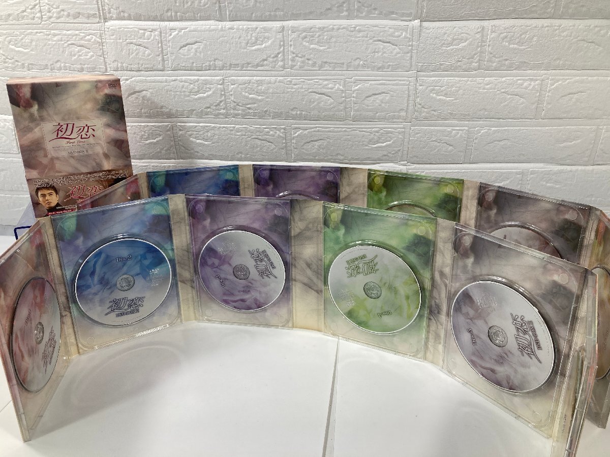 韓国　映画　DVD　初恋　/ホリスター/冬のソナタの思い出の旅/April　Snowなど＋おまけ　まとめて　未視聴　TH6.006_2
