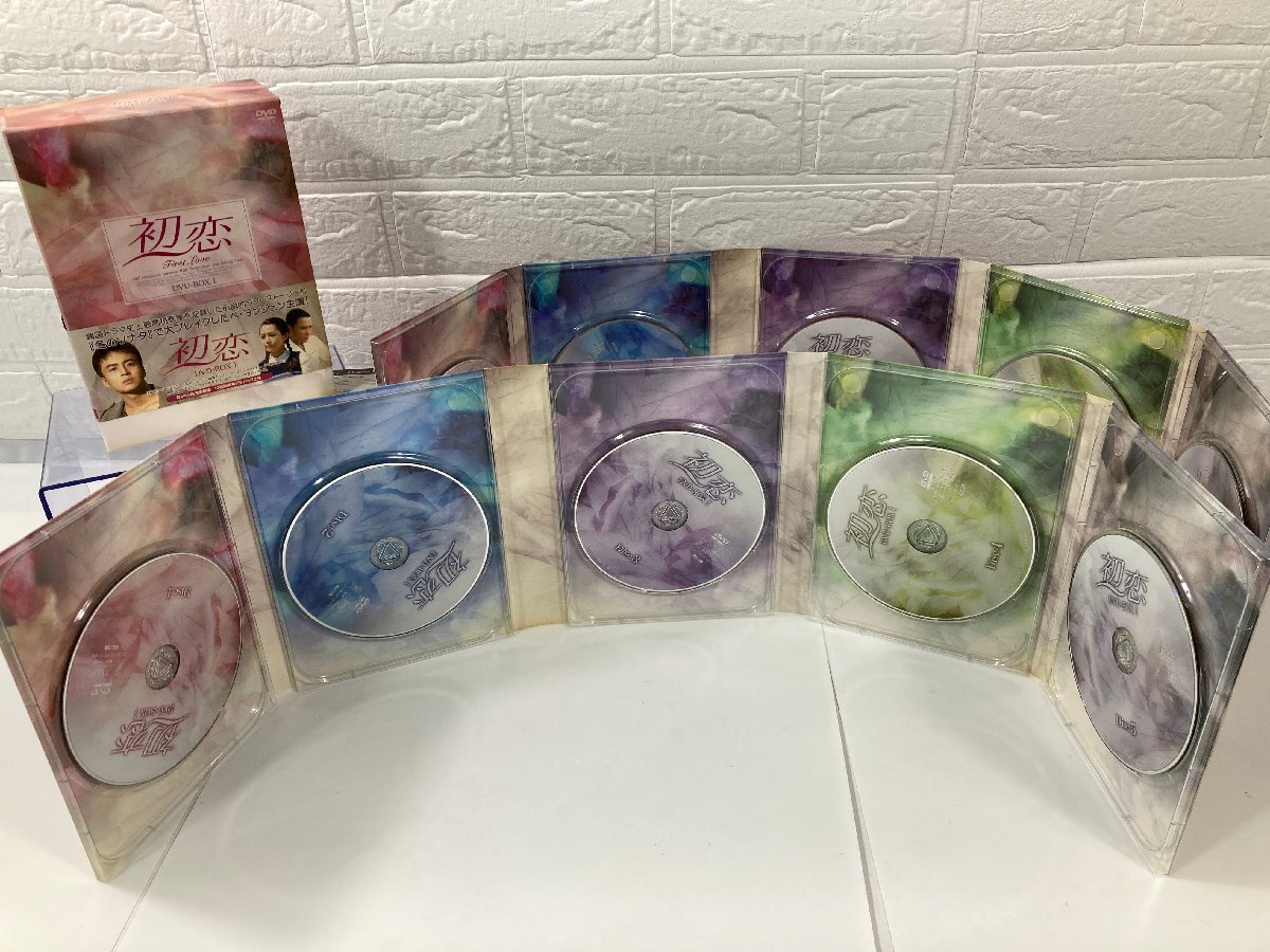 韓国　映画　DVD　初恋　/ホリスター/冬のソナタの思い出の旅/April　Snowなど＋おまけ　まとめて　未視聴　TH6.006_3