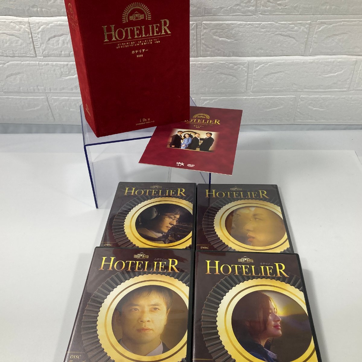 韓国　映画　DVD　初恋　/ホリスター/冬のソナタの思い出の旅/April　Snowなど＋おまけ　まとめて　未視聴　TH6.006_5