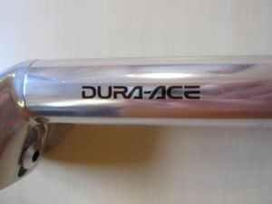 シマノ(SHIMANO) デュラエース(DURA-ACE) SP-7410 シートポスト ピラ φ27.2mm NJS対応