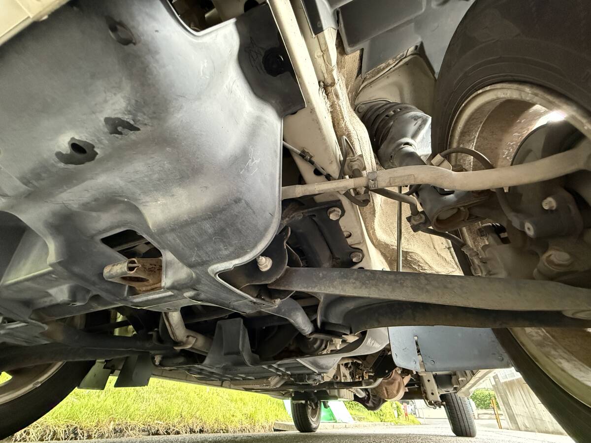 ☆愛知全込み☆ SUZUKI スズキ 車検 R8.4 低走行 67000K DA64W DA64 エブリィ ワゴン AT パワースライド ターボ ETC 付 初心者 通勤 快適_9