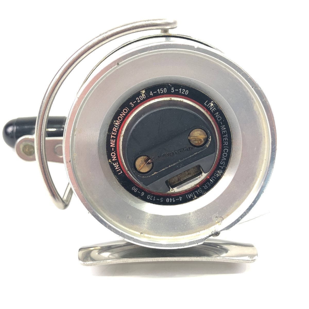 Y649】 ダイワ バイキング GS-66 方軸リール | DAIWA VIKING オールド