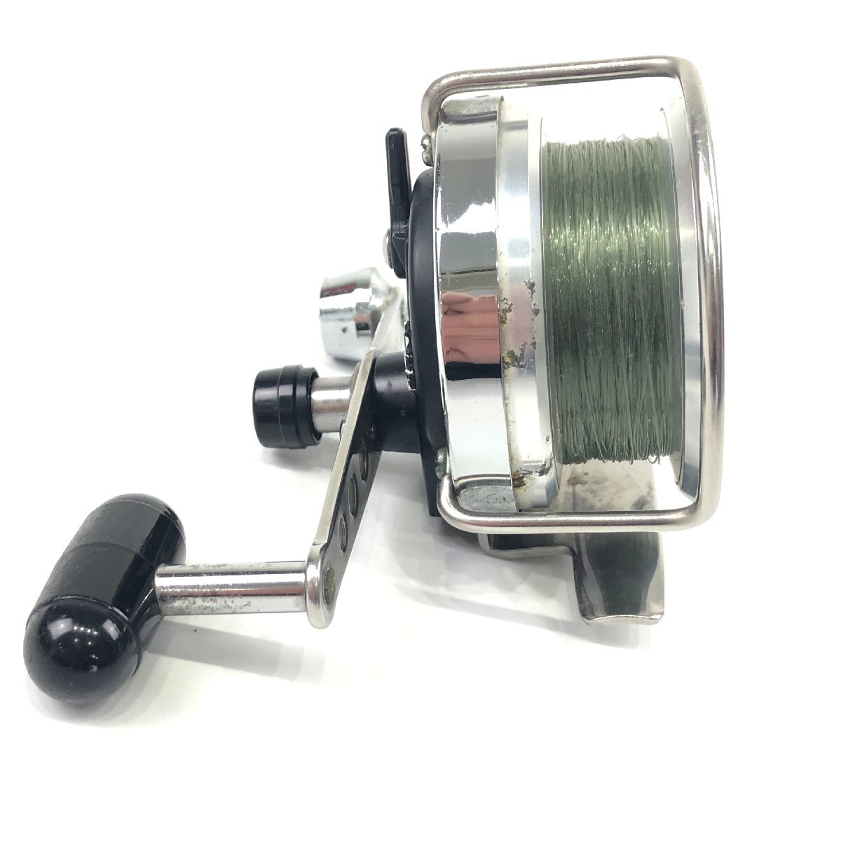 Y649】 ダイワ バイキング GS-66 方軸リール | DAIWA VIKING オールド