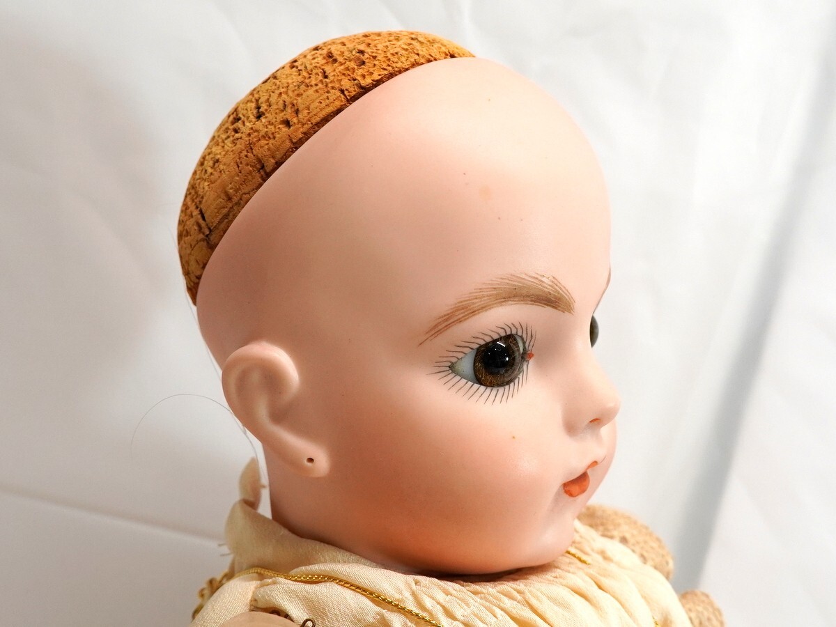 1000円スタート ビスクドール Vernon seeley シーリー ドール F1 約