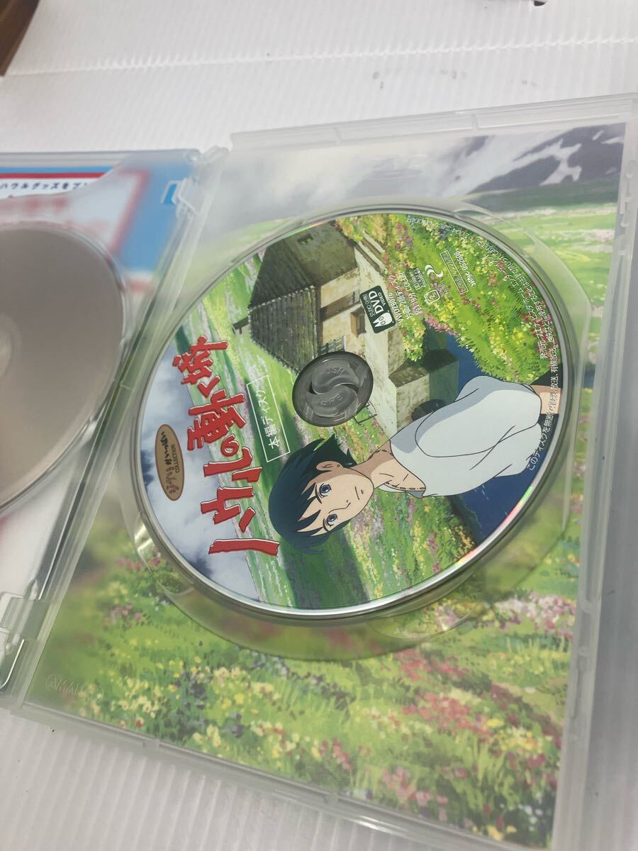 スタジオジブリ DVD アニメ ジブリ 宮崎駿 ハウルの動く城 崖の上のポニョ ジブリがいっぱい 動作未確認 No.6-003-1_4
