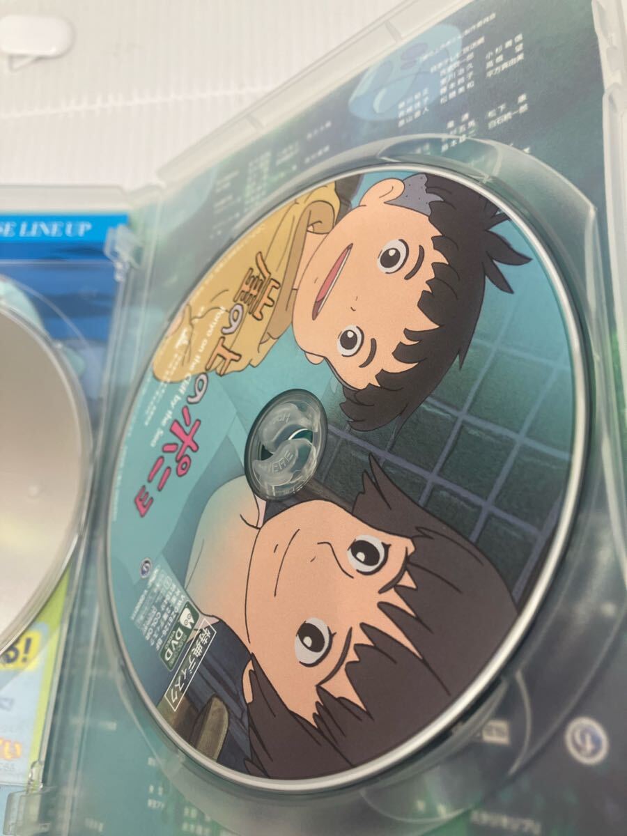 スタジオジブリ DVD アニメ ジブリ 宮崎駿 ハウルの動く城 崖の上のポニョ ジブリがいっぱい 動作未確認 No.6-003-1_6