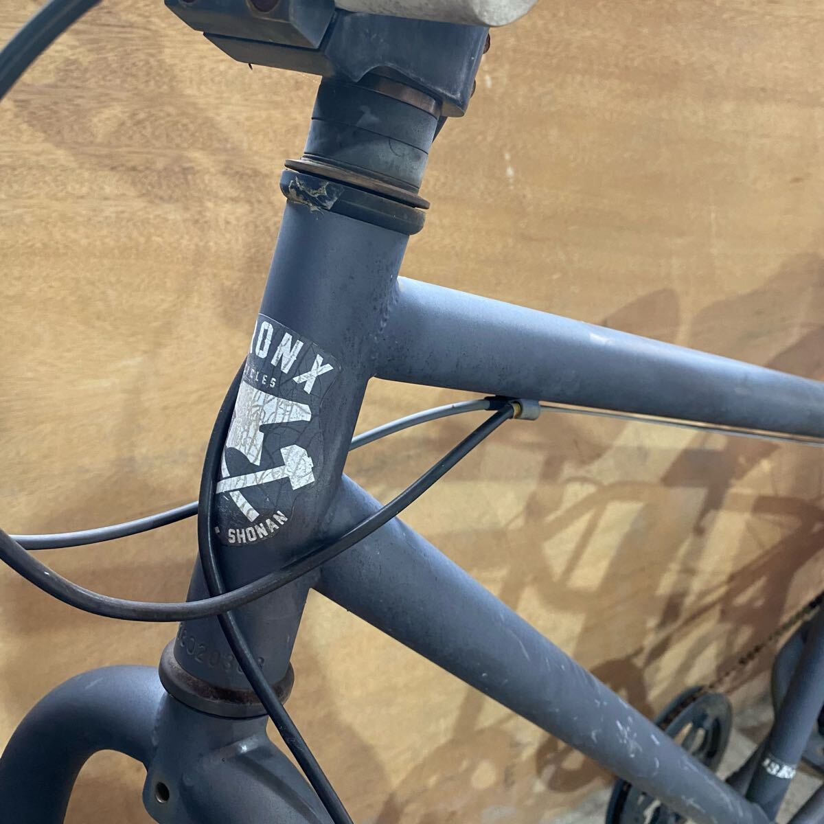 ＄【売り切り】BRONX/ブロンクス ファットバイク 現状品 家財便Fランク《直接引取歓迎》_5