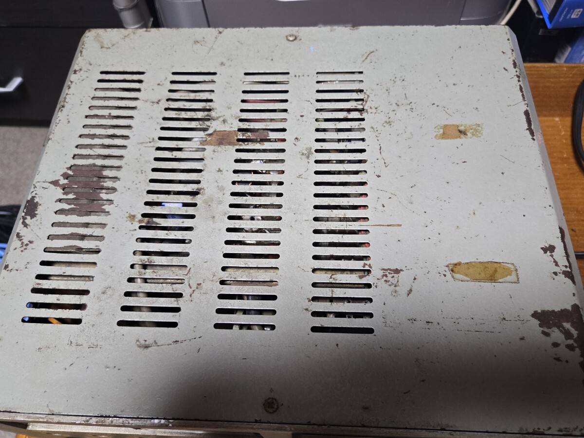 HFリニア　CB無線　東京ハイパワー　HL-810J_2