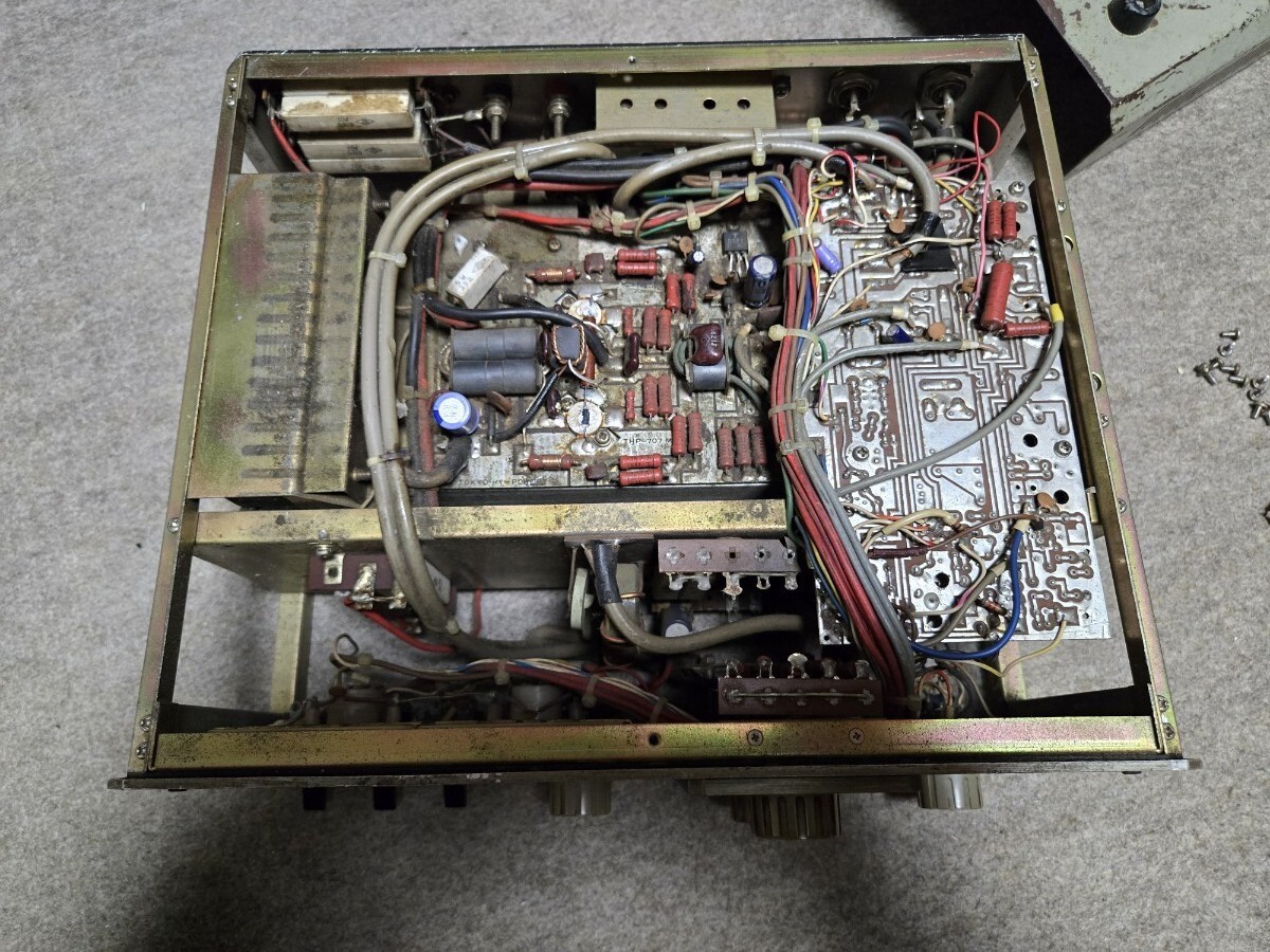 HFリニア　CB無線　東京ハイパワー　HL-810J_5