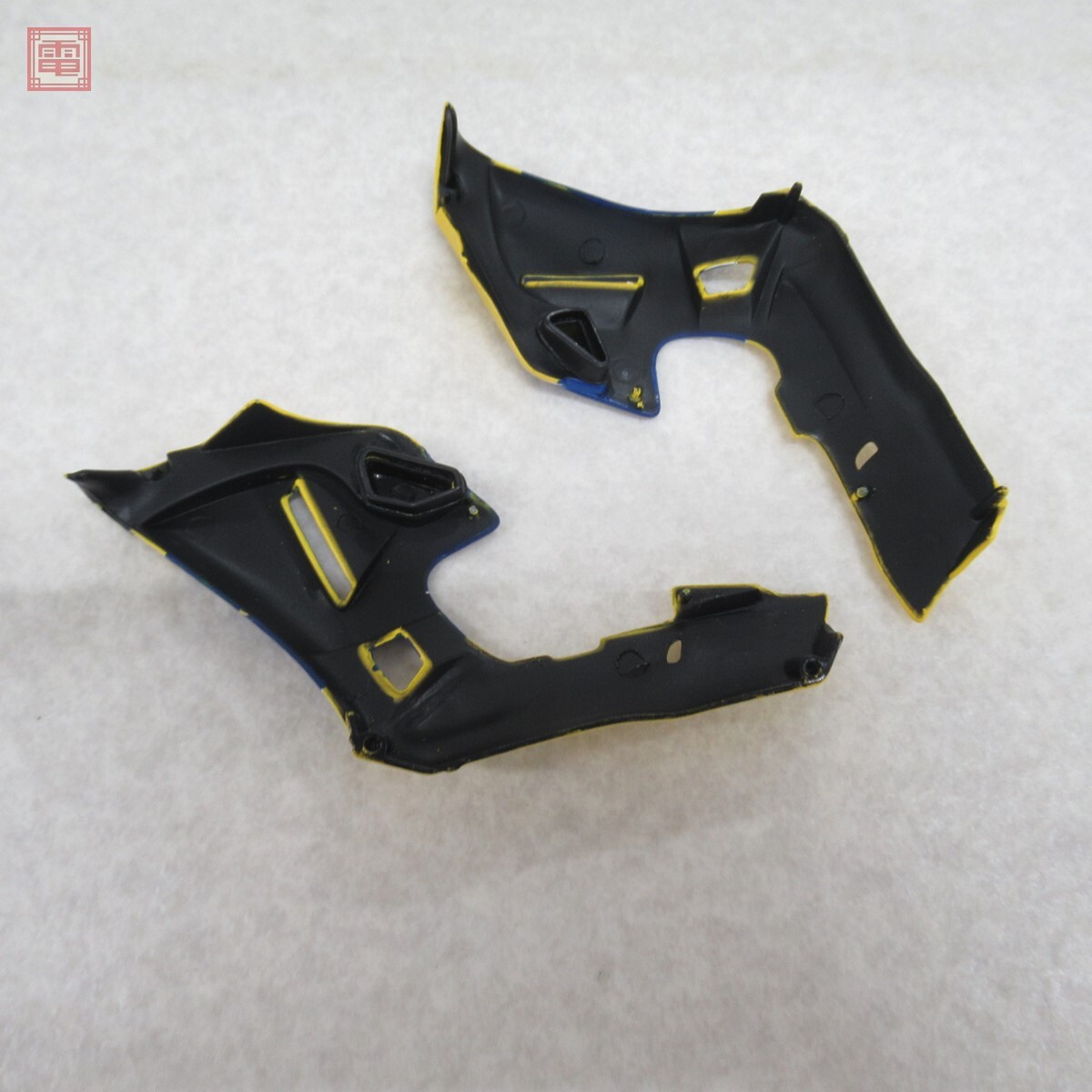 ミニチャンプス 1/12 ホンダ RC211V マックス ビアッジ MotoGP 2003 #3