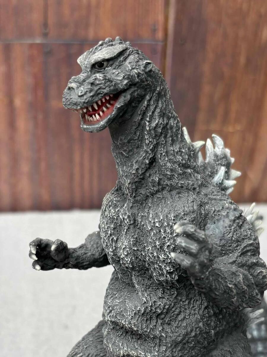 ゴジラの逆襲 ゴジラ1955 ソフビキット完成品(ゴジラ)｜売買された