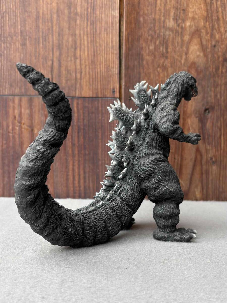ゴジラの逆襲 ゴジラ1955 ソフビキット完成品(ゴジラ)｜売買された