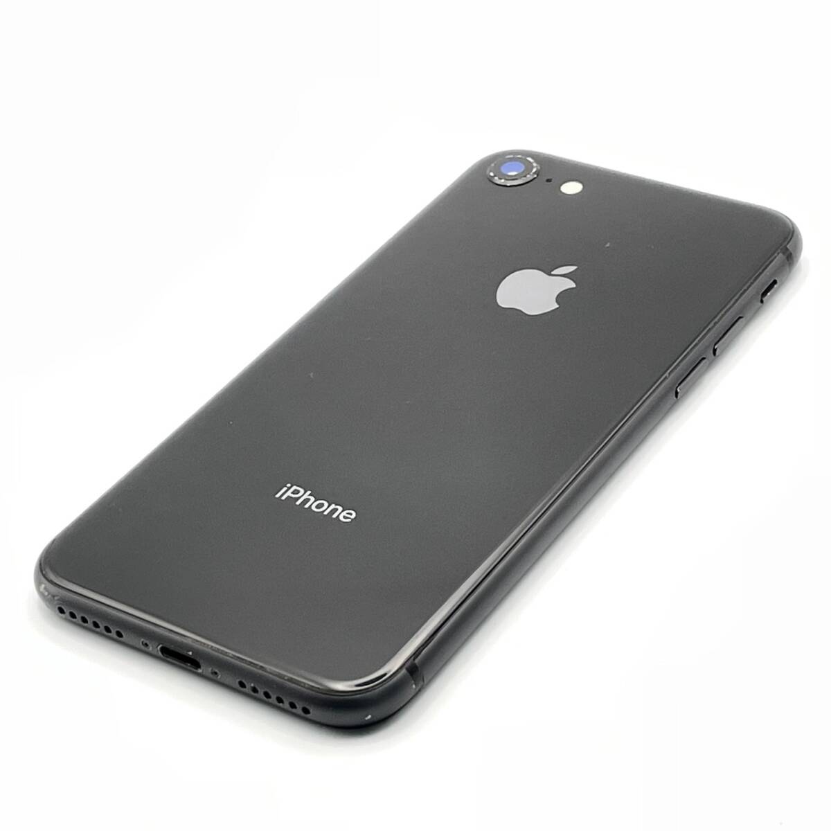 部品取り専用 ジャンク品 Apple アップル iPhone 8 64GB スペースグレイ SIMロック解除済み 1円 から 売り切り_2