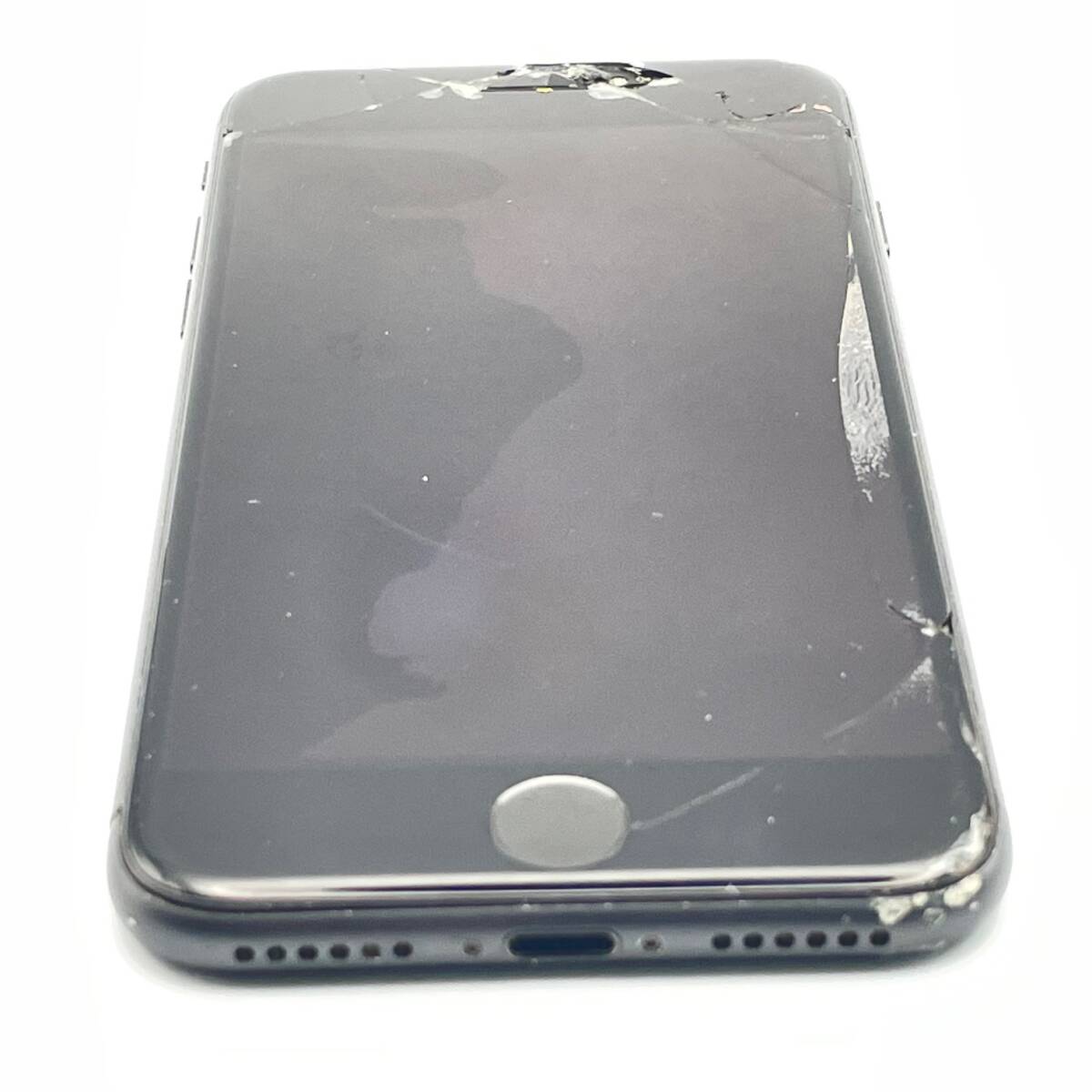 部品取り専用 ジャンク品 Apple アップル iPhone 8 64GB スペースグレイ SIMロック解除済み 1円 から 売り切り_7