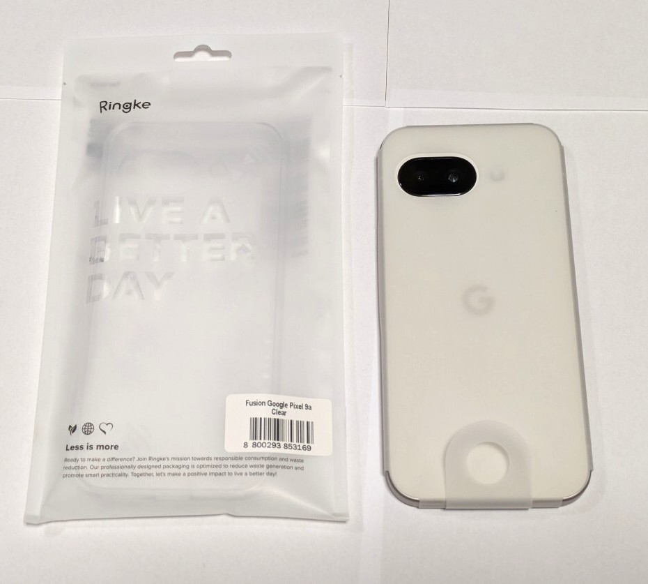 【美品・付属品完備】Google Pixel9a 128GB 白 極美品_Google Pixel 9a （128GB）白(Android)｜売買された
