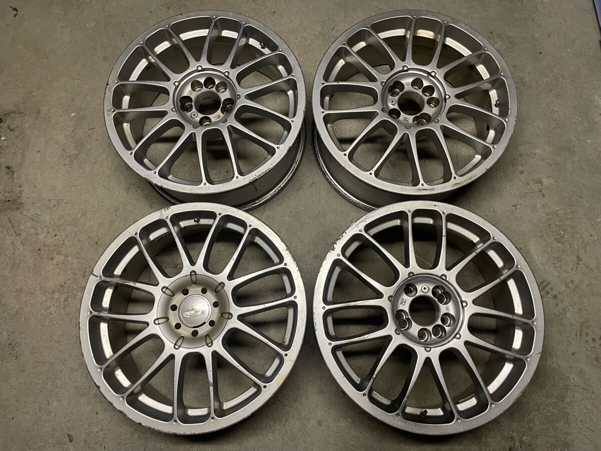 RAYS MODERNO 17インチホイール4本セット_1