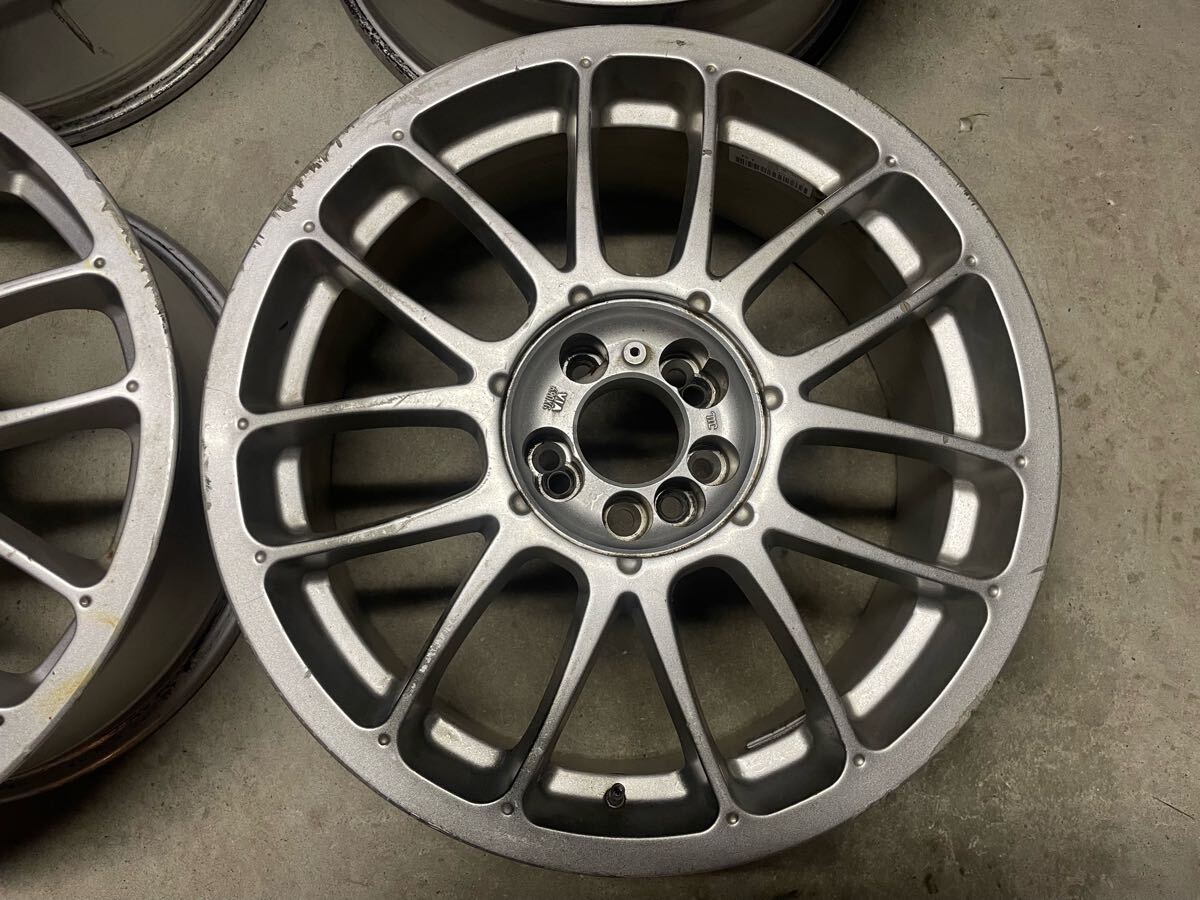 RAYS MODERNO 17インチホイール4本セット_3