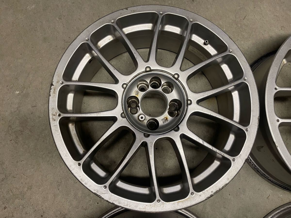 RAYS MODERNO 17インチホイール4本セット_4