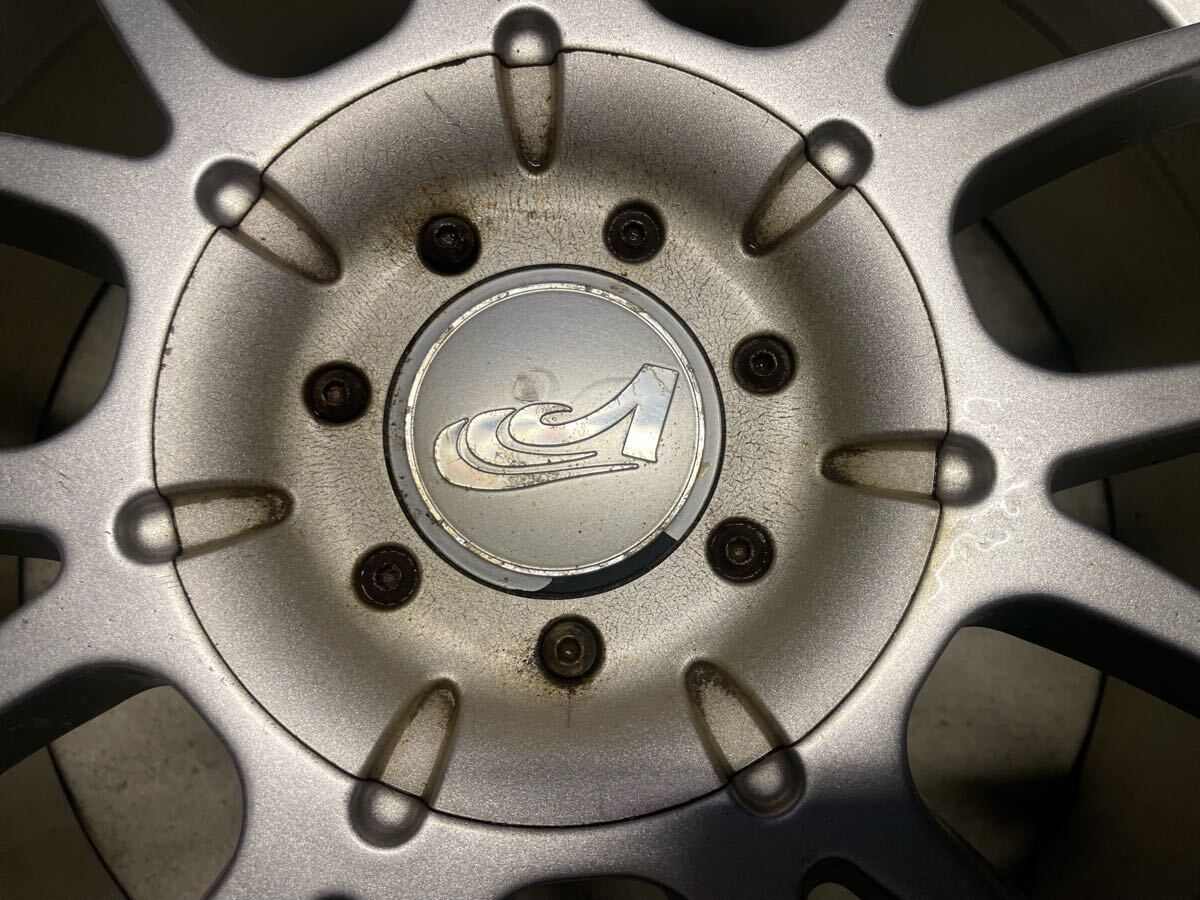 RAYS MODERNO 17インチホイール4本セット_6