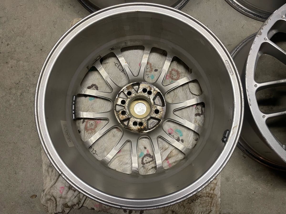 RAYS MODERNO 17インチホイール4本セット_7