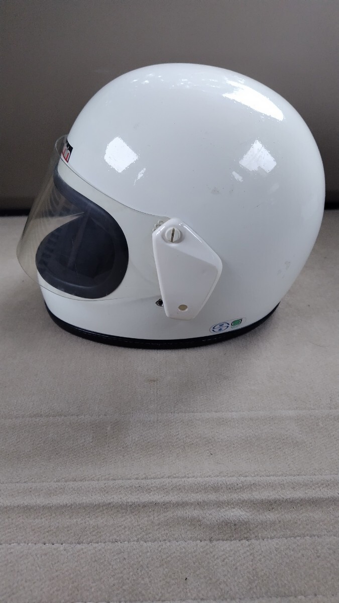 マルシン工業　ビンテージ フルフェイス 街道レーサー 族ヘル_2