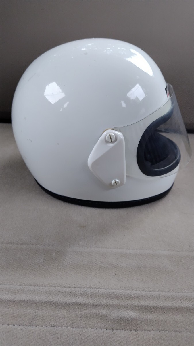 マルシン工業　ビンテージ フルフェイス 街道レーサー 族ヘル_3