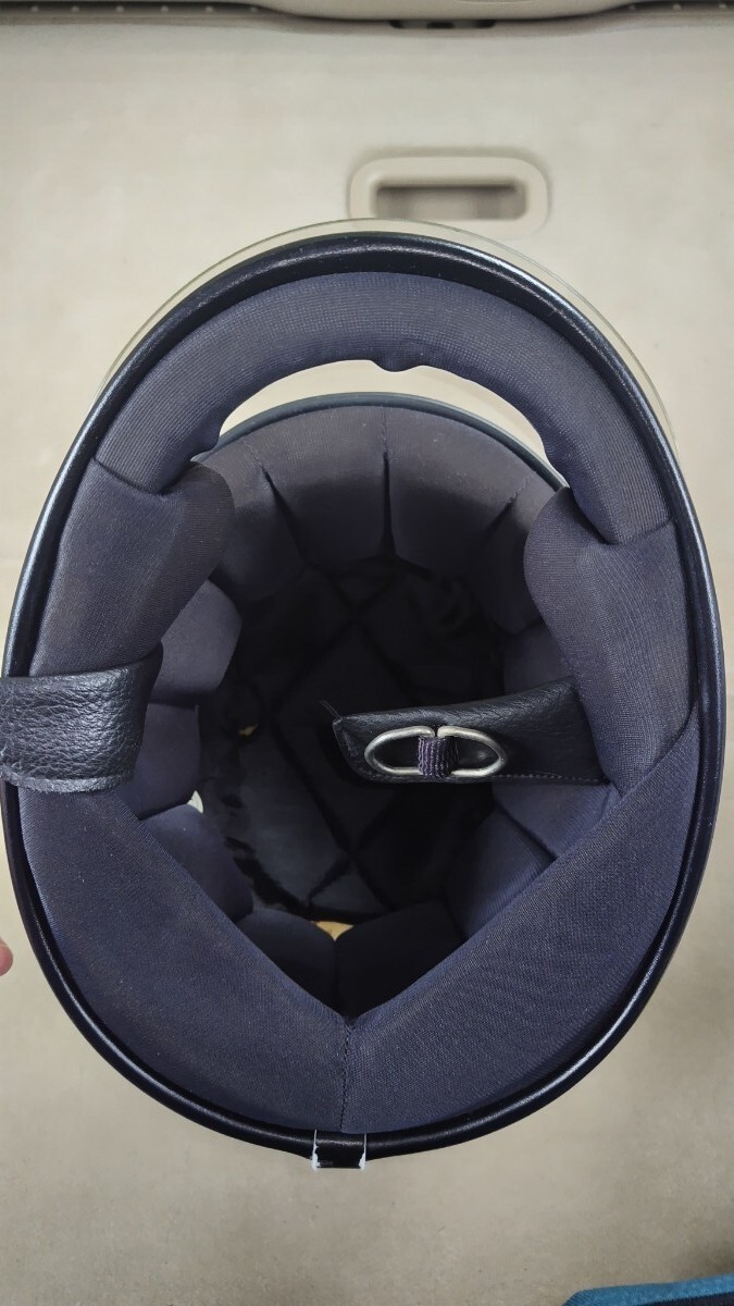 マルシン工業　ビンテージ フルフェイス 街道レーサー 族ヘル_5