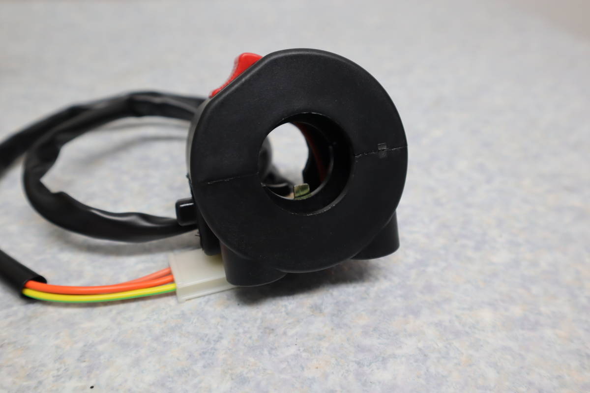 【フレンズ】GS400 後期用 リプロダクション 右ハンドルスイッチ_2