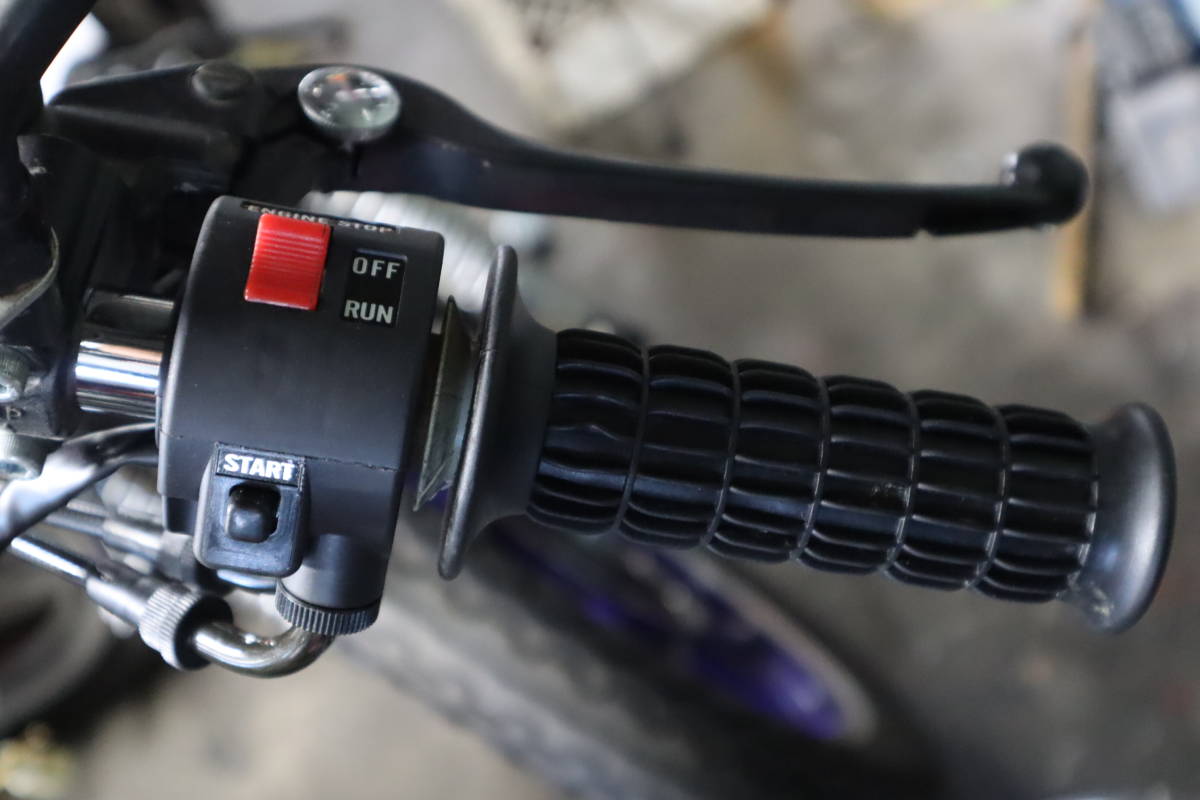 【フレンズ】GS400 後期用 リプロダクション 右ハンドルスイッチ_4