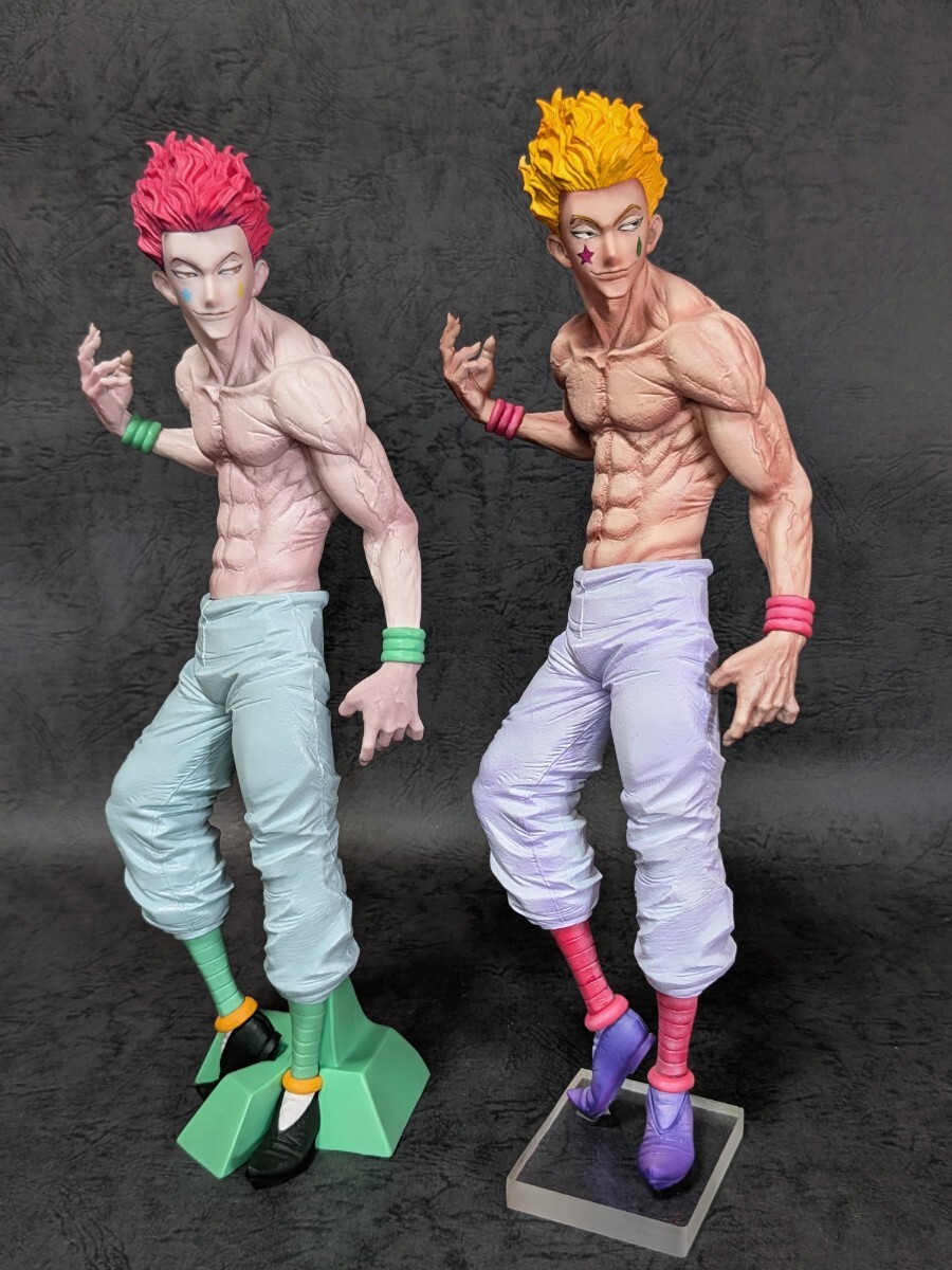 ハンターハンター grandista ヒソカ リペイント GRANDISTA フル